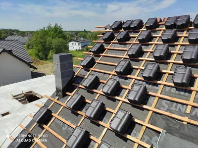 ''KARMOL'' Usługi Dekarsko-Blacharskie Damian Karmoliński